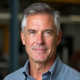 Photo of Hendrik van Dijk, Lead Restoration Specialist
